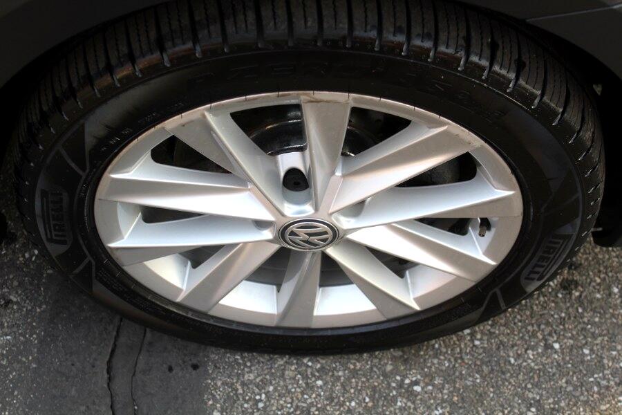 Volkswagen Golf Alltrack  2018 Volkswagen Golf Alltrack  2018