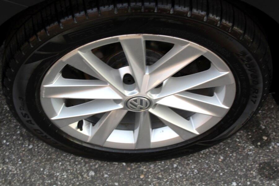 Volkswagen Golf Alltrack  2018 Volkswagen Golf Alltrack  2018