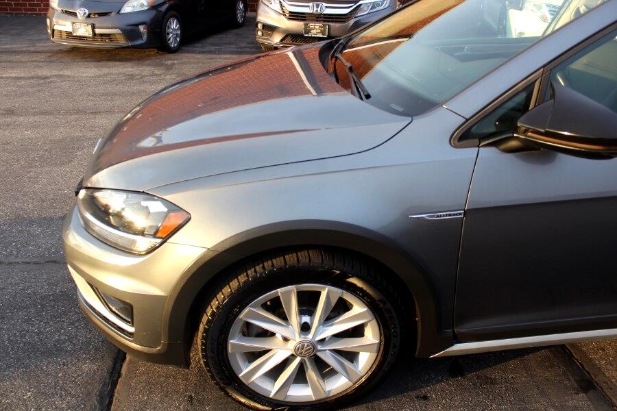 Volkswagen Golf Alltrack  2018 Volkswagen Golf Alltrack  2018