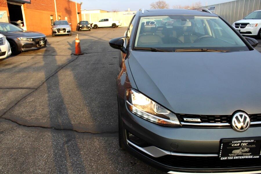 Volkswagen Golf Alltrack  2018 Volkswagen Golf Alltrack  2018