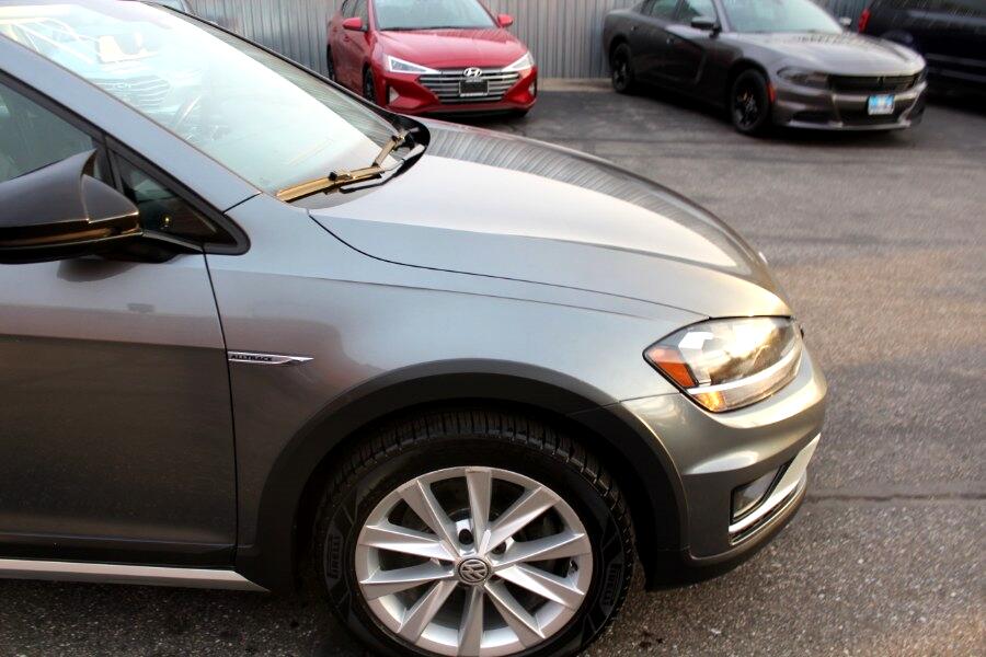 Volkswagen Golf Alltrack  2018 Volkswagen Golf Alltrack  2018