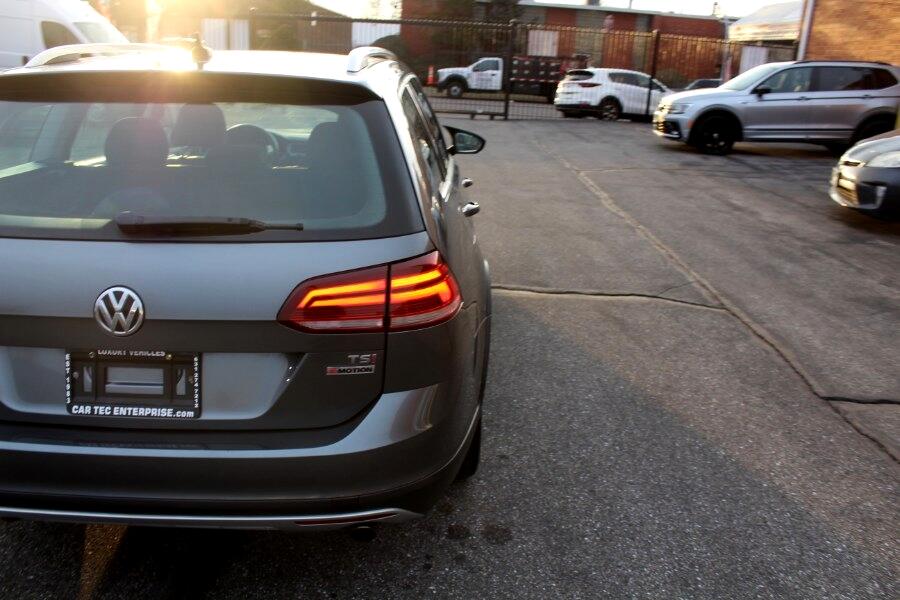 Volkswagen Golf Alltrack  2018 Volkswagen Golf Alltrack  2018