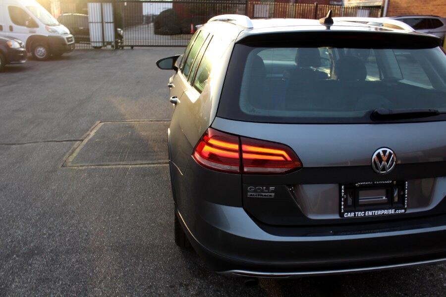 Volkswagen Golf Alltrack  2018 Volkswagen Golf Alltrack  2018