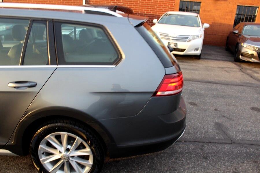 Volkswagen Golf Alltrack  2018 Volkswagen Golf Alltrack  2018