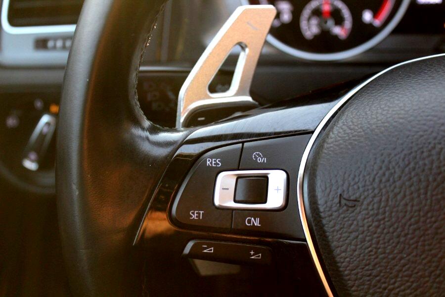 Volkswagen Golf Alltrack  2018 Volkswagen Golf Alltrack  2018