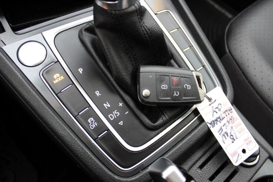 Volkswagen Golf Alltrack  2018 Volkswagen Golf Alltrack  2018