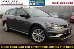 2018 Volkswagen Golf Alltrack 