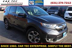 2018 Honda CR-V  2018 Honda CR-V