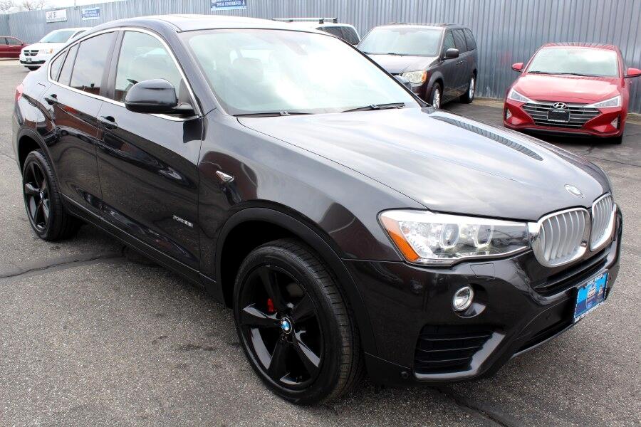 2017 Bmw X4 xDrive28i photo 2