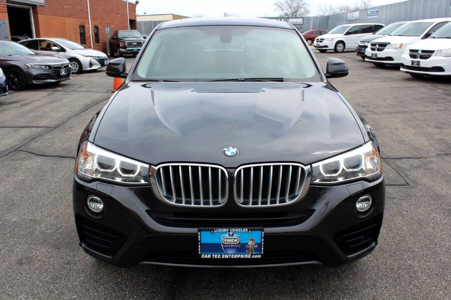 2017 Bmw X4 xDrive28i photo 3