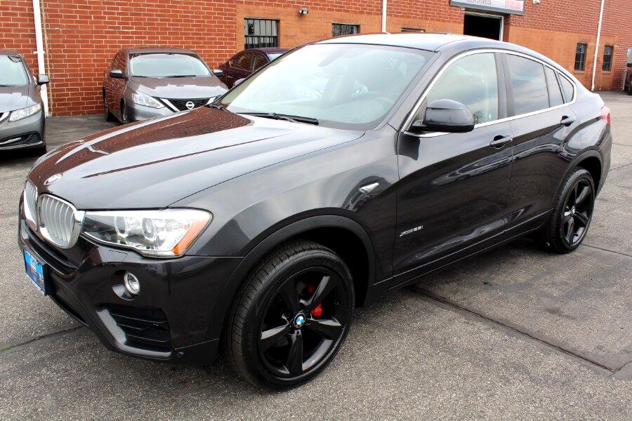 2017 Bmw X4 xDrive28i photo 4