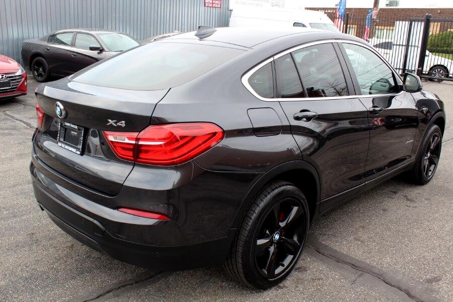BMW X4 xDrive28i Sports Activity Coupe 2017 BMW X4 xDrive28i Sports Activity Coupe 2017