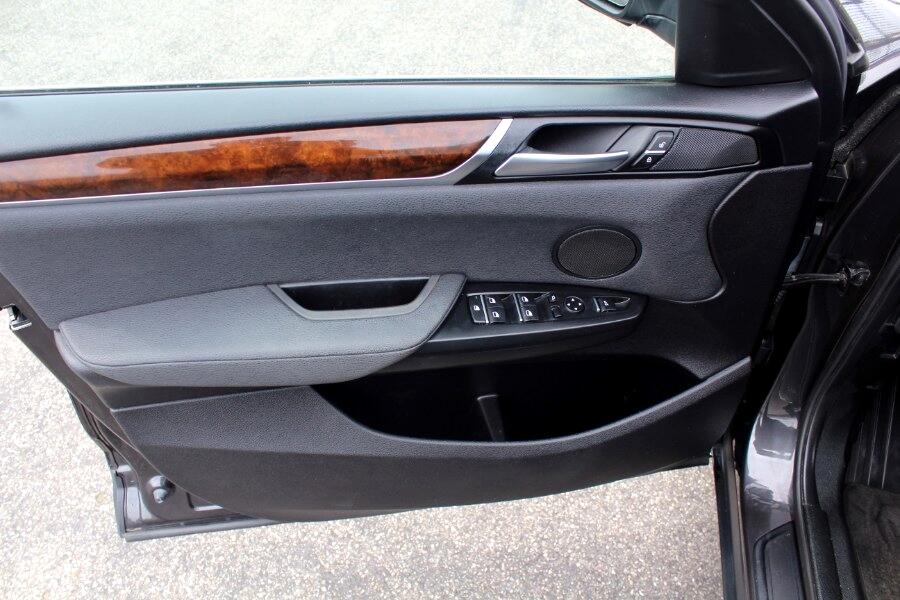 BMW X4 xDrive28i Sports Activity Coupe 2017 BMW X4 xDrive28i Sports Activity Coupe 2017