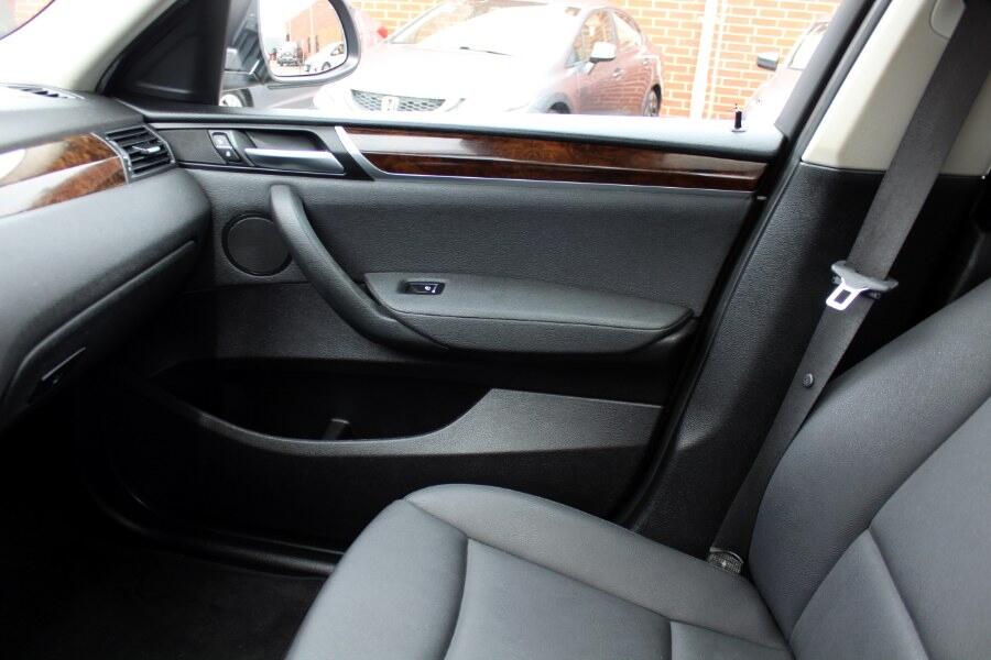 BMW X4 xDrive28i Sports Activity Coupe 2017 BMW X4 xDrive28i Sports Activity Coupe 2017