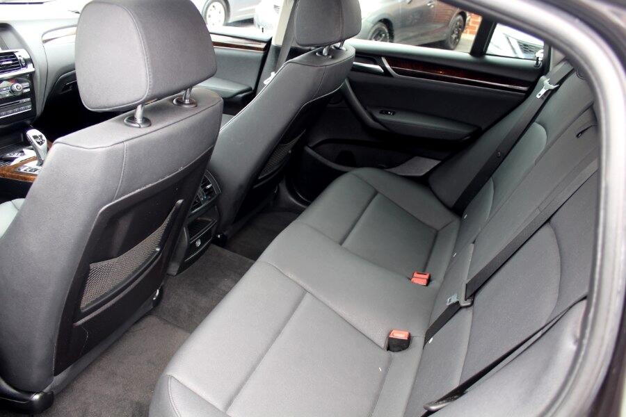 BMW X4 xDrive28i Sports Activity Coupe 2017 BMW X4 xDrive28i Sports Activity Coupe 2017