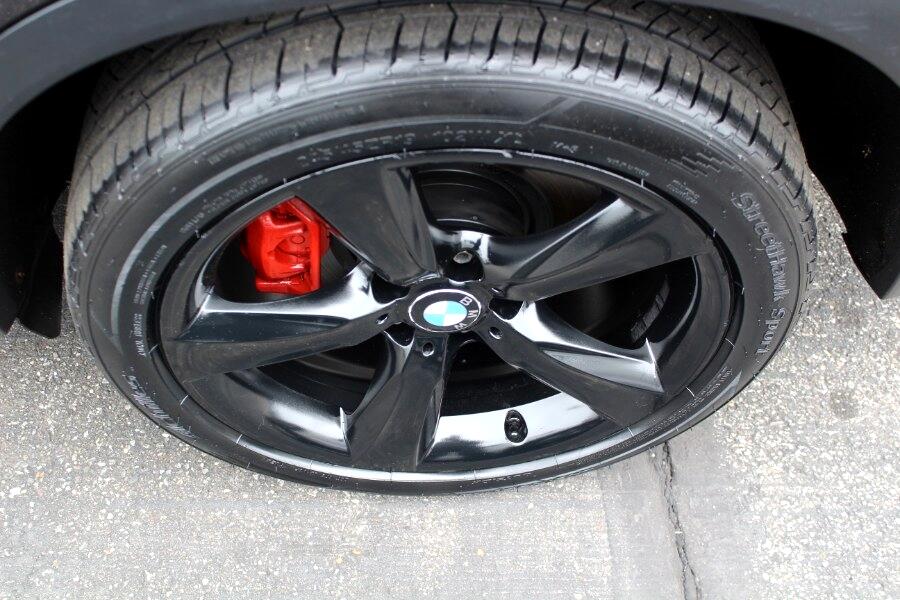 BMW X4 xDrive28i Sports Activity Coupe 2017 BMW X4 xDrive28i Sports Activity Coupe 2017