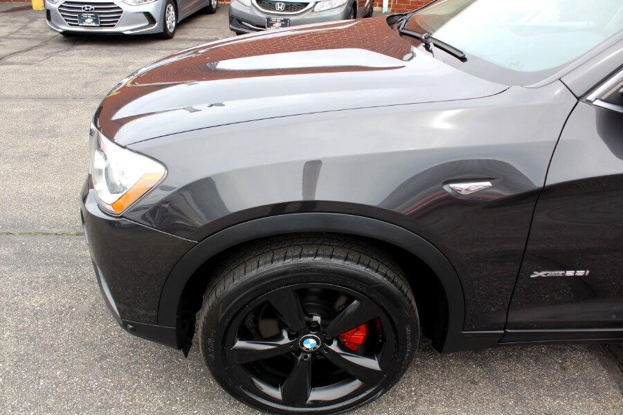 BMW X4 xDrive28i Sports Activity Coupe 2017 BMW X4 xDrive28i Sports Activity Coupe 2017