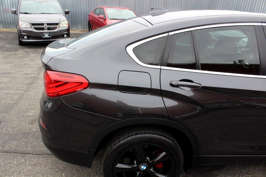 BMW X4 xDrive28i Sports Activity Coupe 2017 BMW X4 xDrive28i Sports Activity Coupe 2017