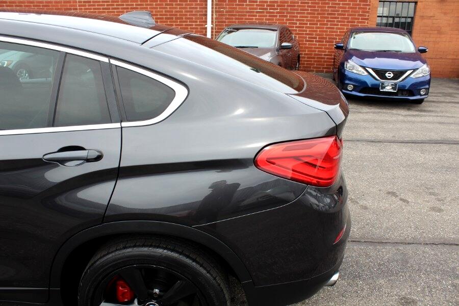 BMW X4 xDrive28i Sports Activity Coupe 2017 BMW X4 xDrive28i Sports Activity Coupe 2017