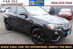 2017 BMW X4  2017 BMW X4