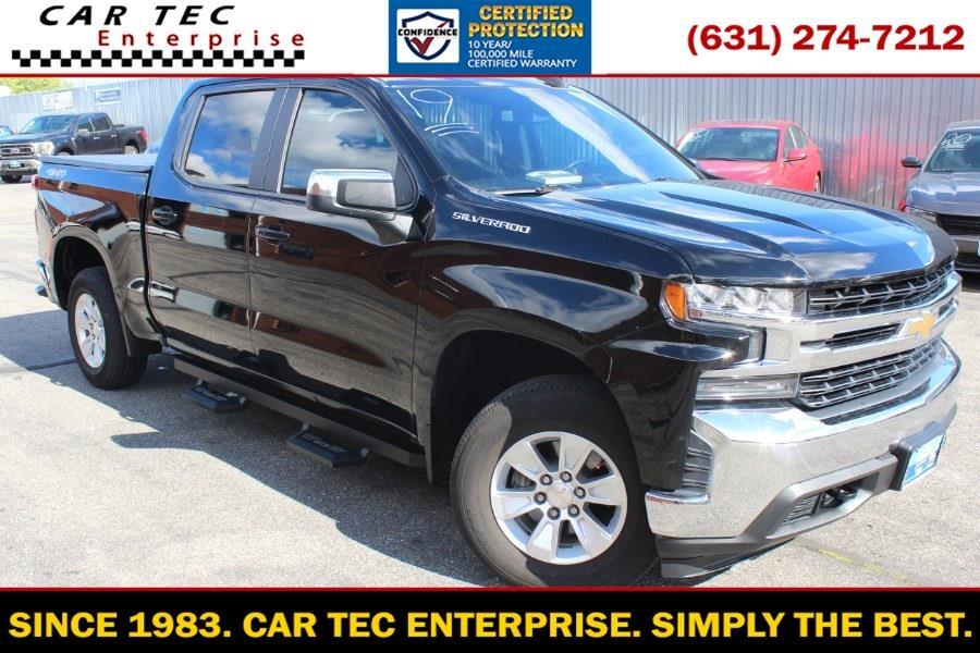 2019 Chevrolet Silverado 1500 4WD Crew Cab 147" LT