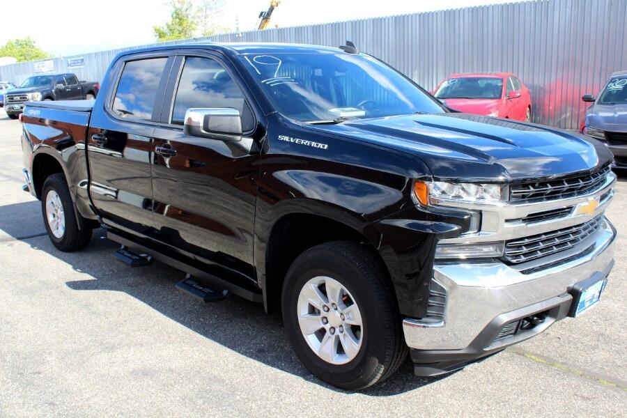 Chevrolet Silverado 1500 4WD Crew Cab 147" LT 2019 Chevrolet Silverado 1500 4WD Crew Cab 147" LT 2019