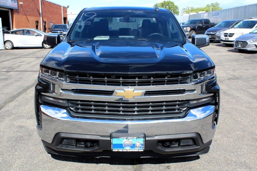 Chevrolet Silverado 1500 4WD Crew Cab 147" LT 2019 Chevrolet Silverado 1500 4WD Crew Cab 147" LT 2019