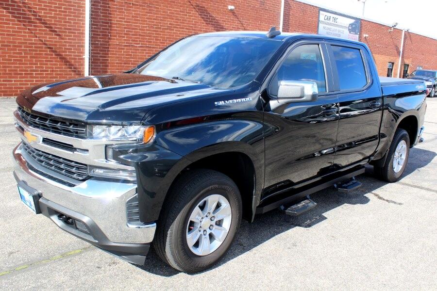 Chevrolet Silverado 1500 4WD Crew Cab 147" LT 2019 Chevrolet Silverado 1500 4WD Crew Cab 147" LT 2019