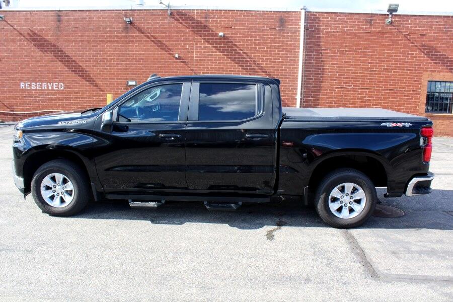 Chevrolet Silverado 1500 4WD Crew Cab 147" LT 2019 Chevrolet Silverado 1500 4WD Crew Cab 147" LT 2019