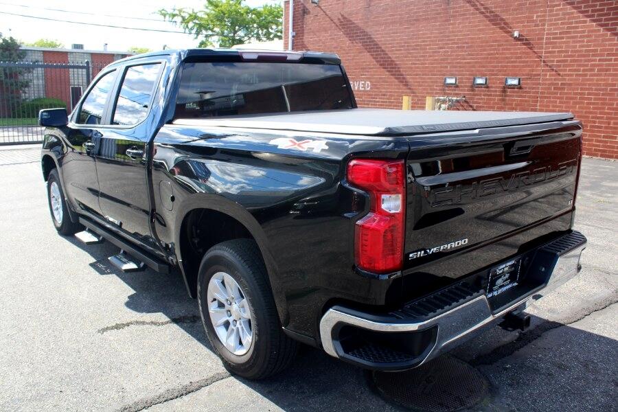 Chevrolet Silverado 1500 4WD Crew Cab 147" LT 2019 Chevrolet Silverado 1500 4WD Crew Cab 147" LT 2019