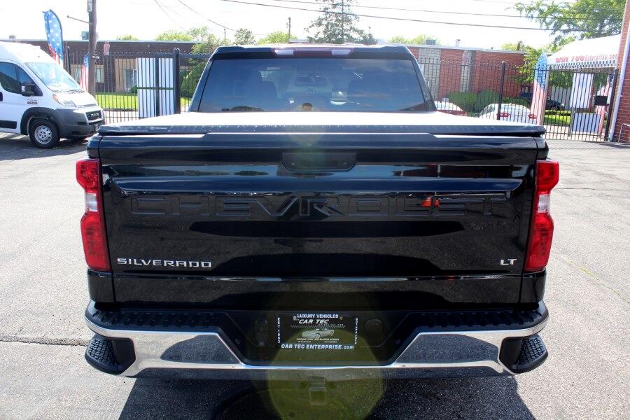 Chevrolet Silverado 1500 4WD Crew Cab 147" LT 2019 Chevrolet Silverado 1500 4WD Crew Cab 147" LT 2019