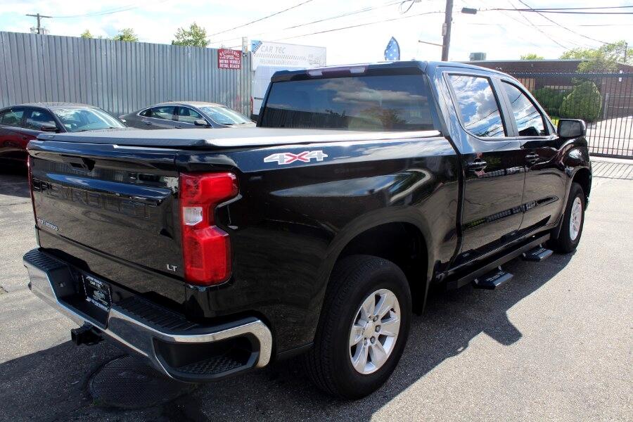 Chevrolet Silverado 1500 4WD Crew Cab 147" LT 2019 Chevrolet Silverado 1500 4WD Crew Cab 147" LT 2019