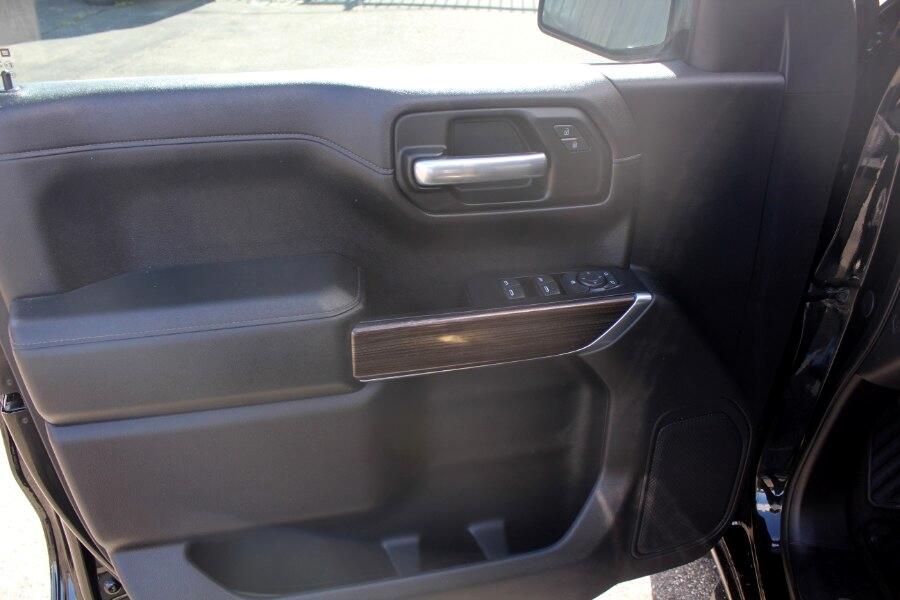 Chevrolet Silverado 1500 4WD Crew Cab 147" LT 2019 Chevrolet Silverado 1500 4WD Crew Cab 147" LT 2019