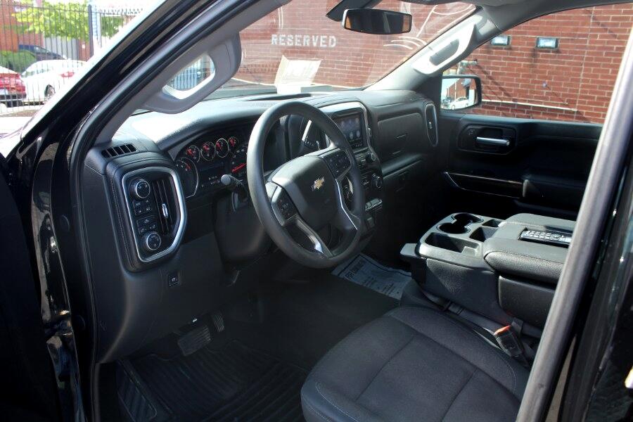 Chevrolet Silverado 1500 4WD Crew Cab 147" LT 2019 Chevrolet Silverado 1500 4WD Crew Cab 147" LT 2019