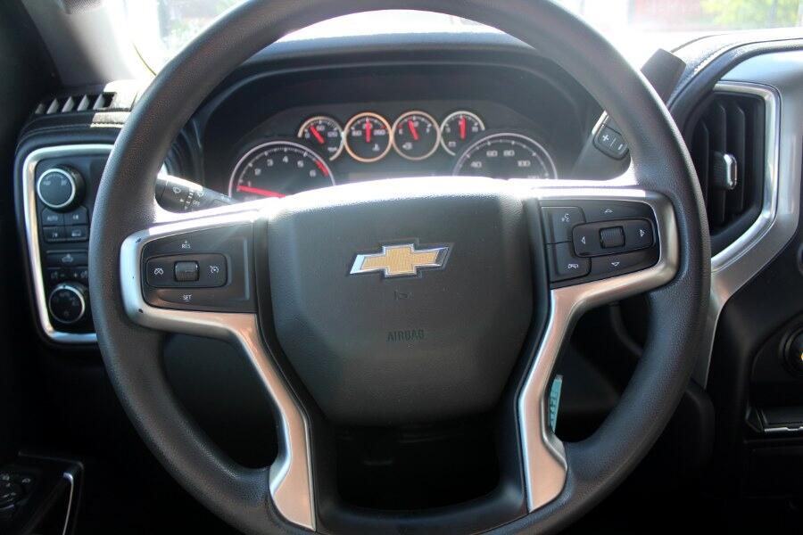 Chevrolet Silverado 1500 4WD Crew Cab 147" LT 2019 Chevrolet Silverado 1500 4WD Crew Cab 147" LT 2019