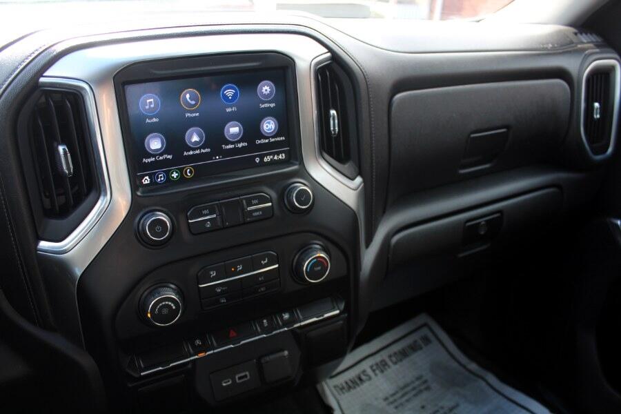 Chevrolet Silverado 1500 4WD Crew Cab 147" LT 2019 Chevrolet Silverado 1500 4WD Crew Cab 147" LT 2019