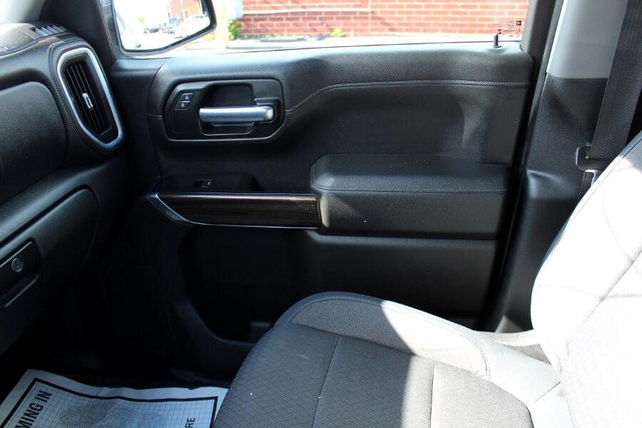 Chevrolet Silverado 1500 4WD Crew Cab 147" LT 2019 Chevrolet Silverado 1500 4WD Crew Cab 147" LT 2019