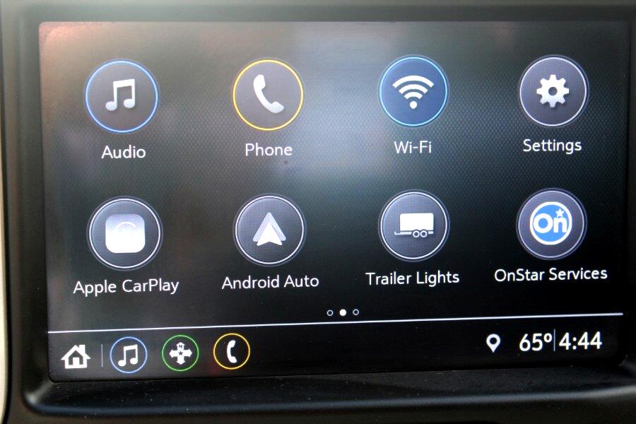 Chevrolet Silverado 1500 4WD Crew Cab 147" LT 2019 Chevrolet Silverado 1500 4WD Crew Cab 147" LT 2019