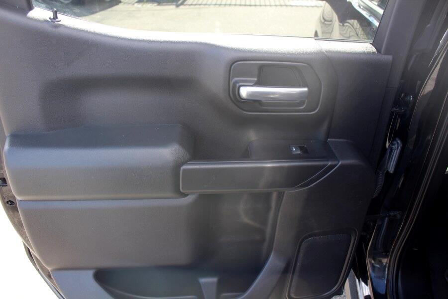 Chevrolet Silverado 1500 4WD Crew Cab 147" LT 2019 Chevrolet Silverado 1500 4WD Crew Cab 147" LT 2019