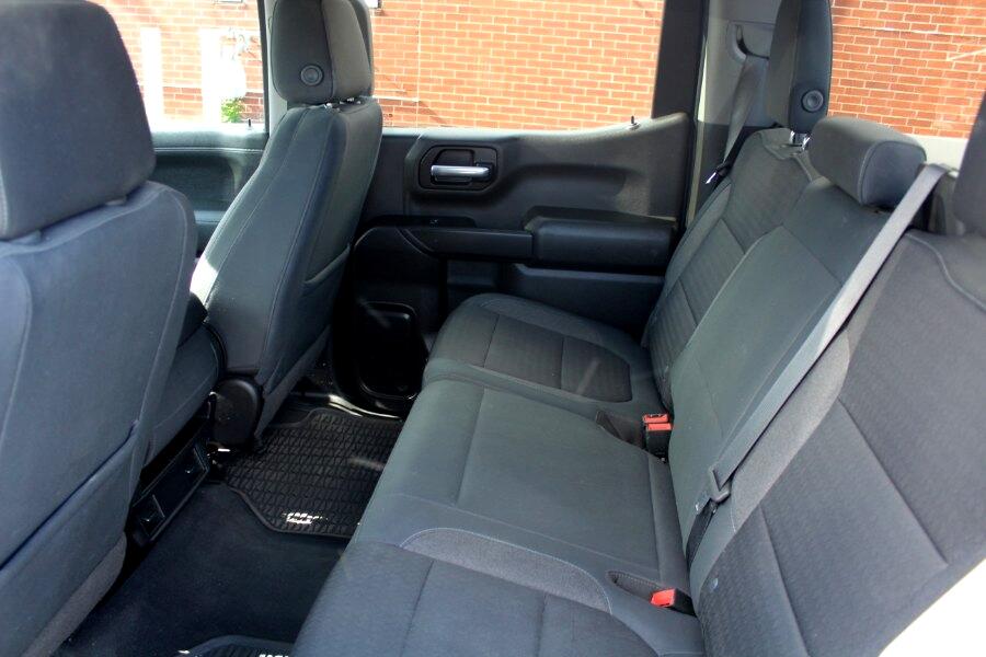 Chevrolet Silverado 1500 4WD Crew Cab 147" LT 2019 Chevrolet Silverado 1500 4WD Crew Cab 147" LT 2019