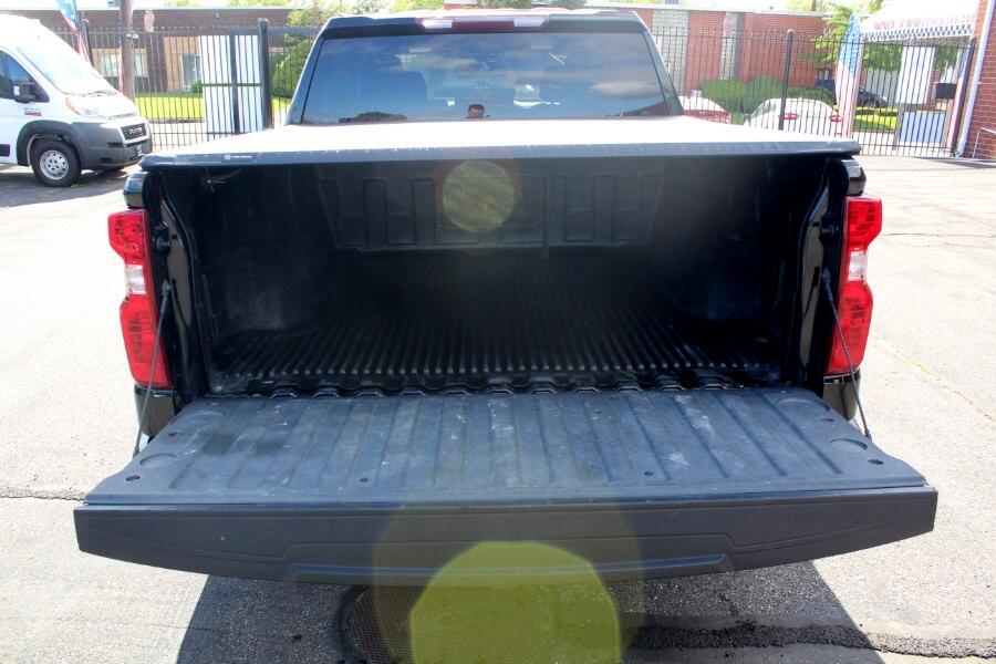 Chevrolet Silverado 1500 4WD Crew Cab 147" LT 2019 Chevrolet Silverado 1500 4WD Crew Cab 147" LT 2019