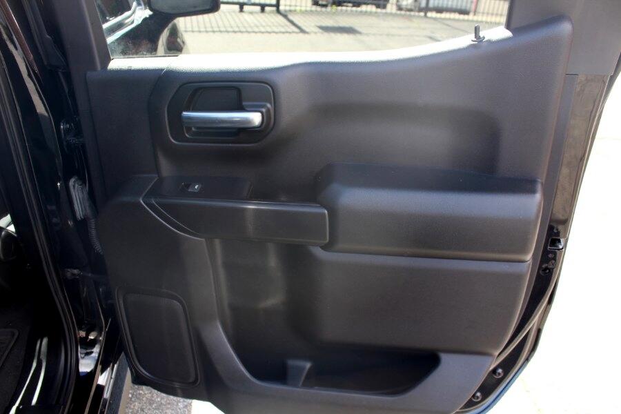 Chevrolet Silverado 1500 4WD Crew Cab 147" LT 2019 Chevrolet Silverado 1500 4WD Crew Cab 147" LT 2019