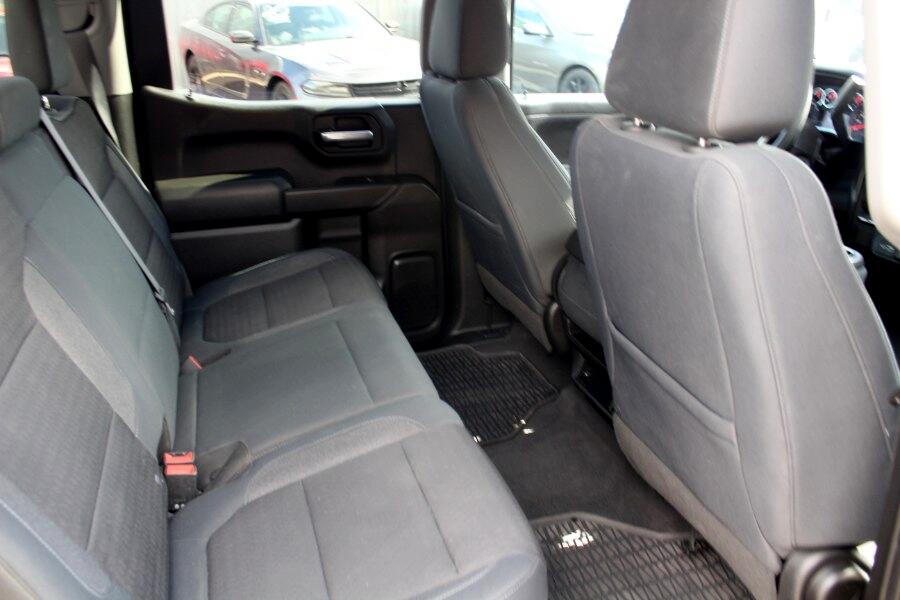 Chevrolet Silverado 1500 4WD Crew Cab 147" LT 2019 Chevrolet Silverado 1500 4WD Crew Cab 147" LT 2019