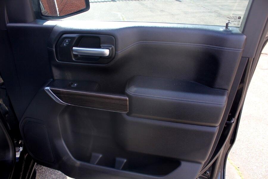 Chevrolet Silverado 1500 4WD Crew Cab 147" LT 2019 Chevrolet Silverado 1500 4WD Crew Cab 147" LT 2019