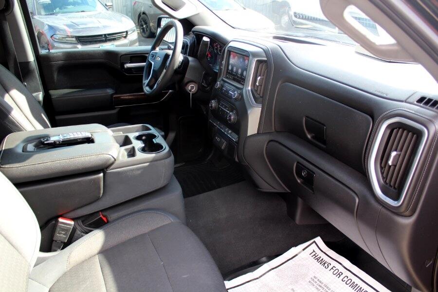 Chevrolet Silverado 1500 4WD Crew Cab 147" LT 2019 Chevrolet Silverado 1500 4WD Crew Cab 147" LT 2019