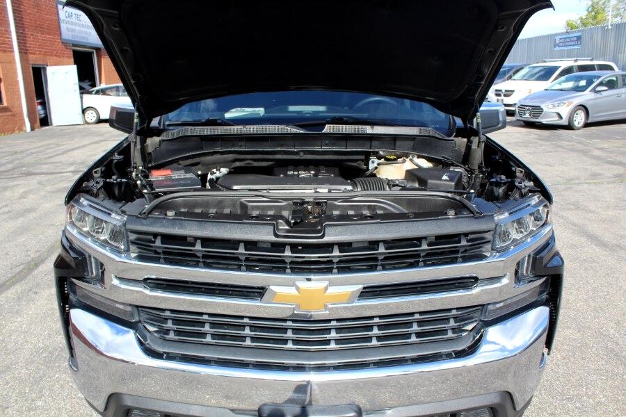 Chevrolet Silverado 1500 4WD Crew Cab 147" LT 2019 Chevrolet Silverado 1500 4WD Crew Cab 147" LT 2019