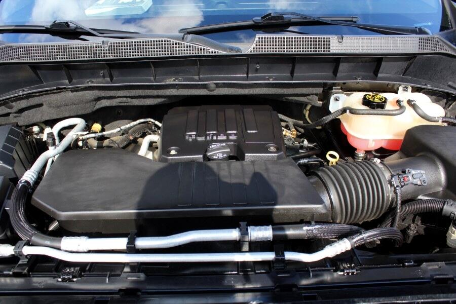 Chevrolet Silverado 1500 4WD Crew Cab 147" LT 2019 Chevrolet Silverado 1500 4WD Crew Cab 147" LT 2019