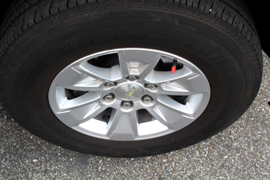 Chevrolet Silverado 1500 4WD Crew Cab 147" LT 2019 Chevrolet Silverado 1500 4WD Crew Cab 147" LT 2019