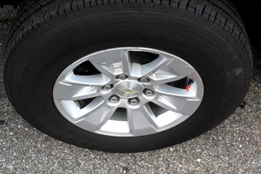 Chevrolet Silverado 1500 4WD Crew Cab 147" LT 2019 Chevrolet Silverado 1500 4WD Crew Cab 147" LT 2019