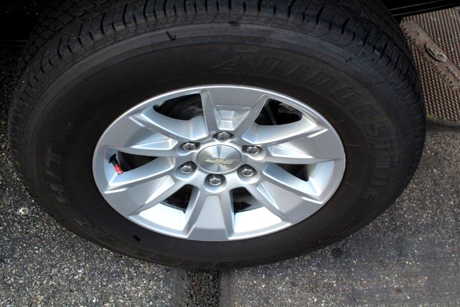 Chevrolet Silverado 1500 4WD Crew Cab 147" LT 2019 Chevrolet Silverado 1500 4WD Crew Cab 147" LT 2019